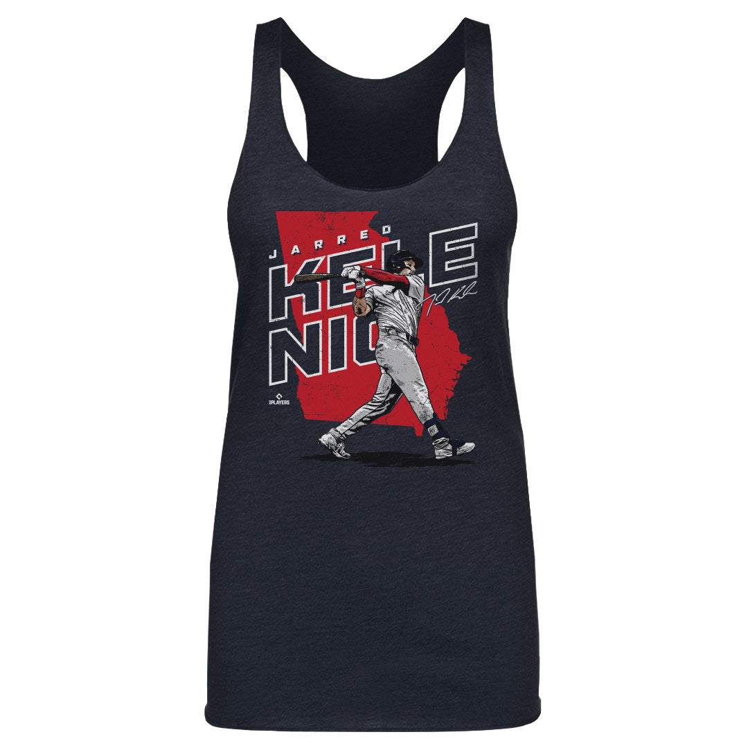 Jarred Kelenic Women's Tank Top | 500 LEVEL