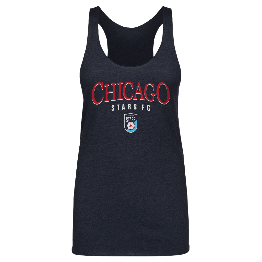 Chicago Stars FC Women's Tank Top | 500 LEVEL