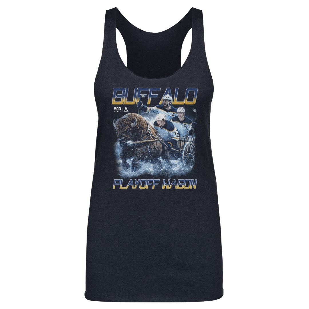 Buffalo Hockey Women's Tank Top | 500 LEVEL