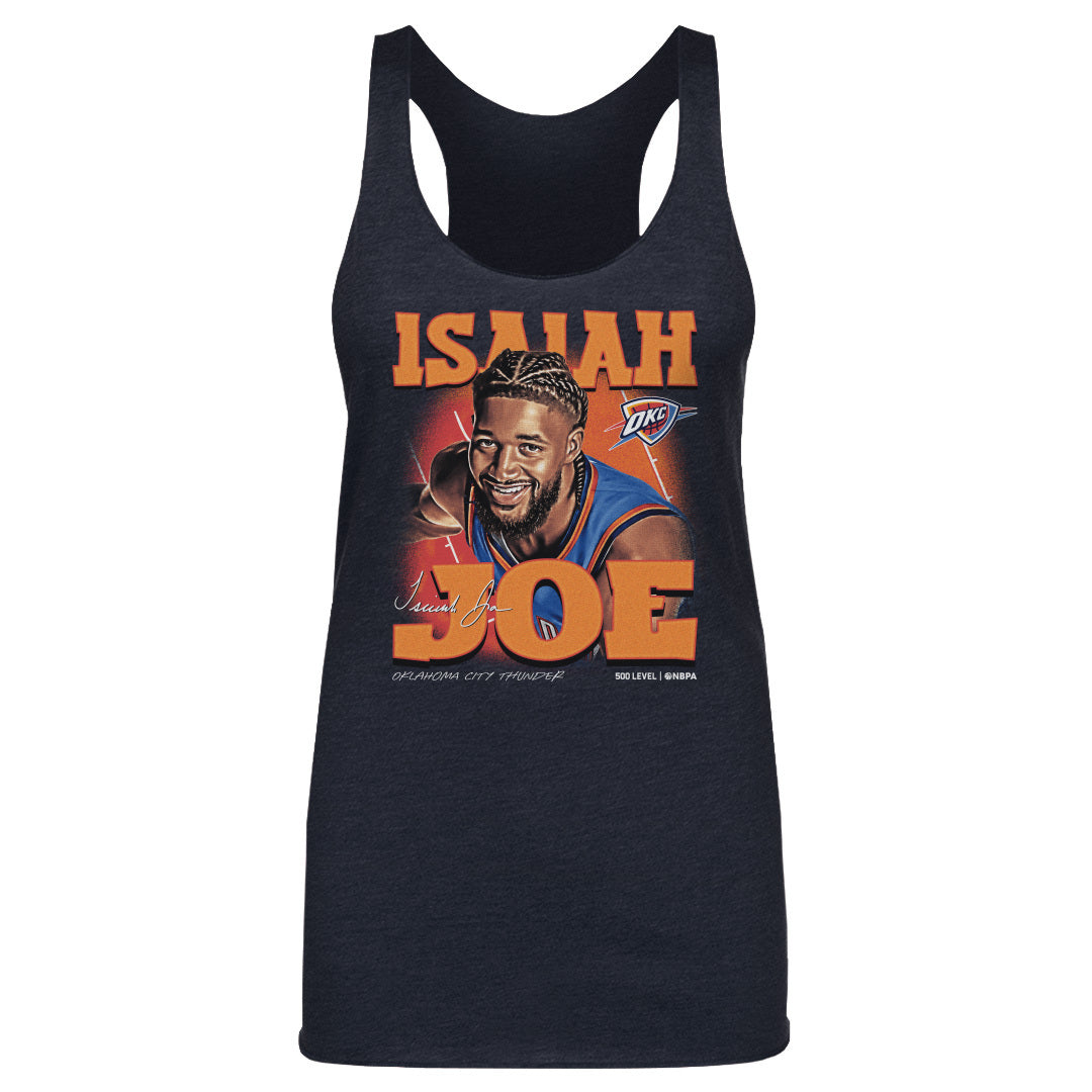 Isaiah Joe Women's Tank Top | 500 LEVEL