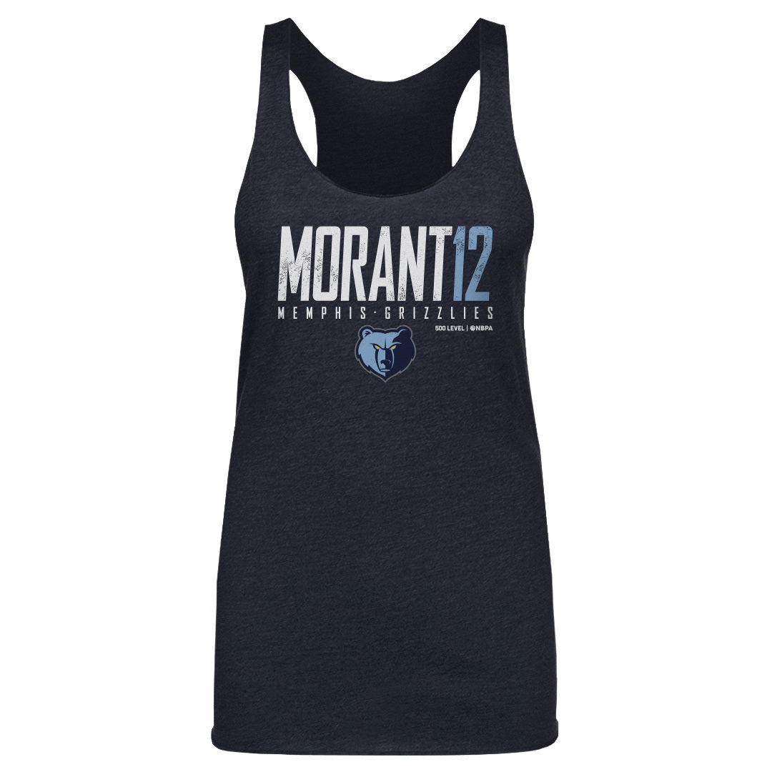 Ja Morant Women's Tank Top | 500 LEVEL