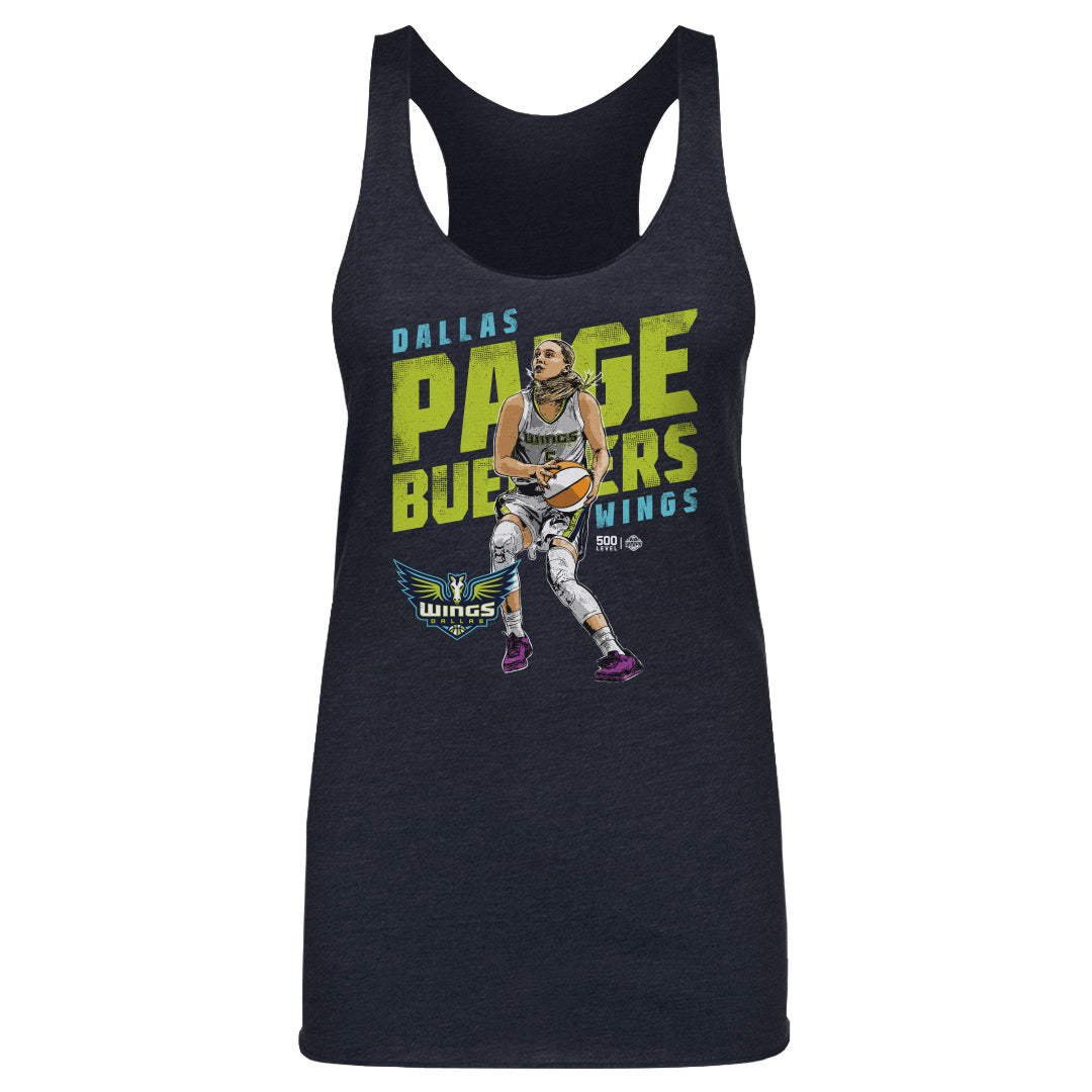 Paige Bueckers Women's Tank Top | 500 LEVEL