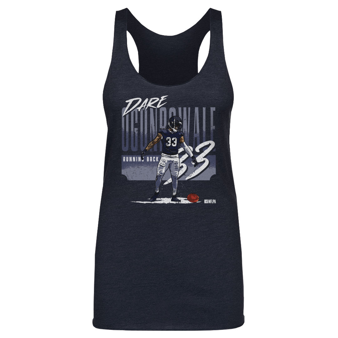 Dare Ogunbowale Women's Tank Top | 500 LEVEL