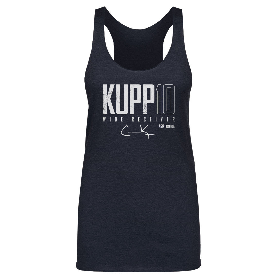 Cooper Kupp Women's Tank Top | 500 LEVEL