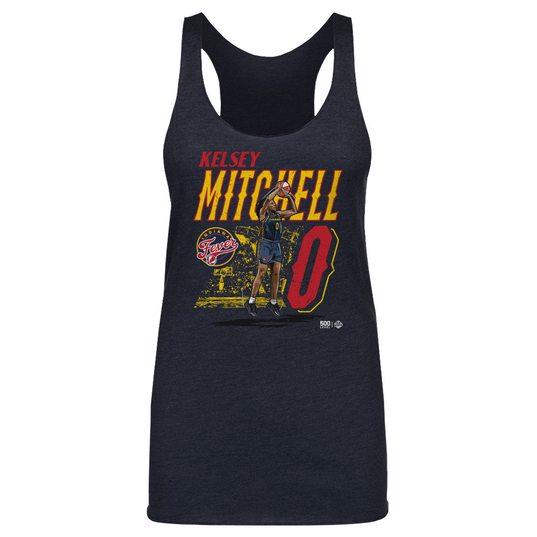 Kelsey Mitchell Women's Tank Top | 500 LEVEL