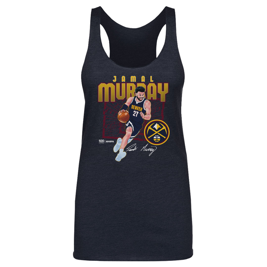 Jamal Murray Women's Tank Top | 500 LEVEL