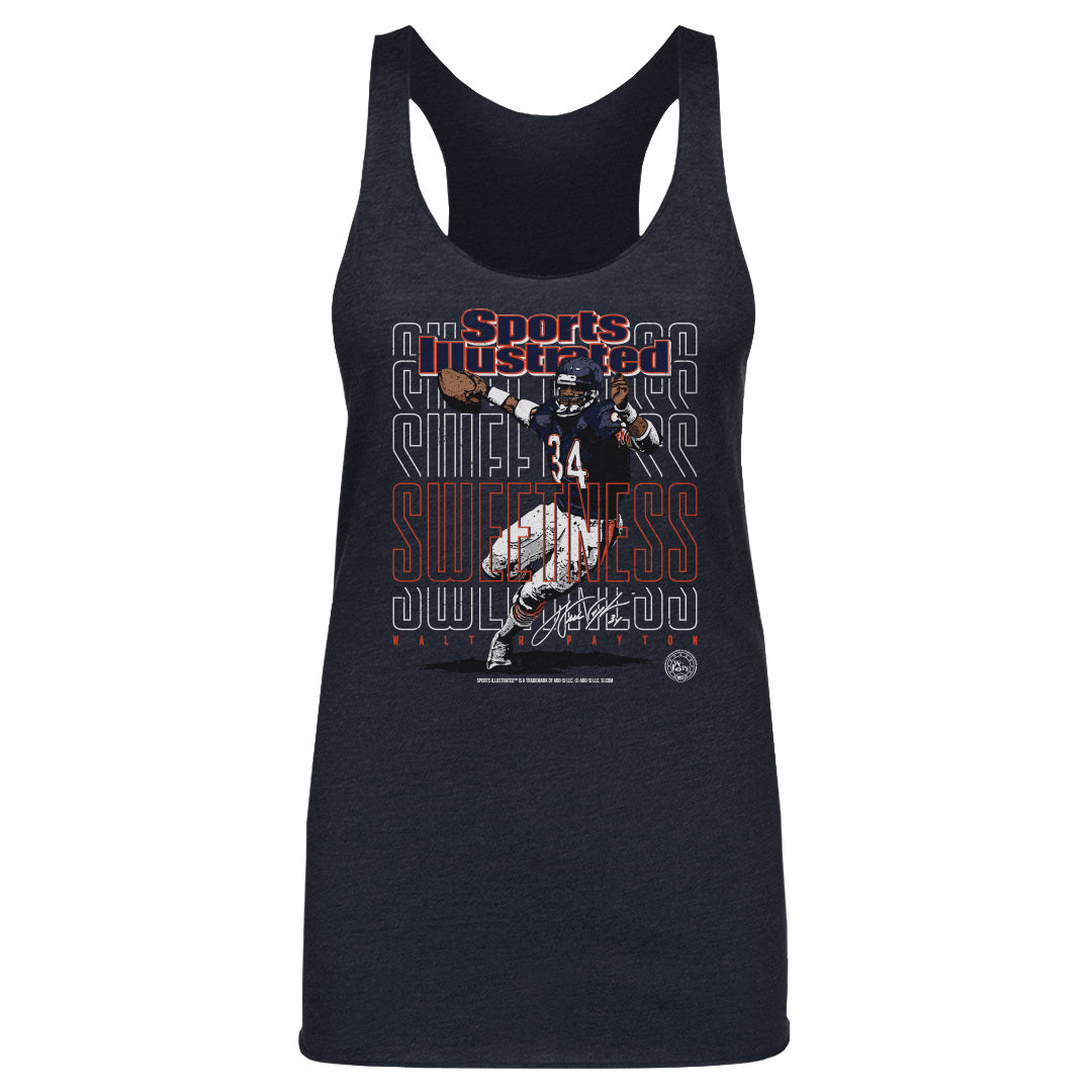 Walter Payton Women's Tank Top | 500 LEVEL