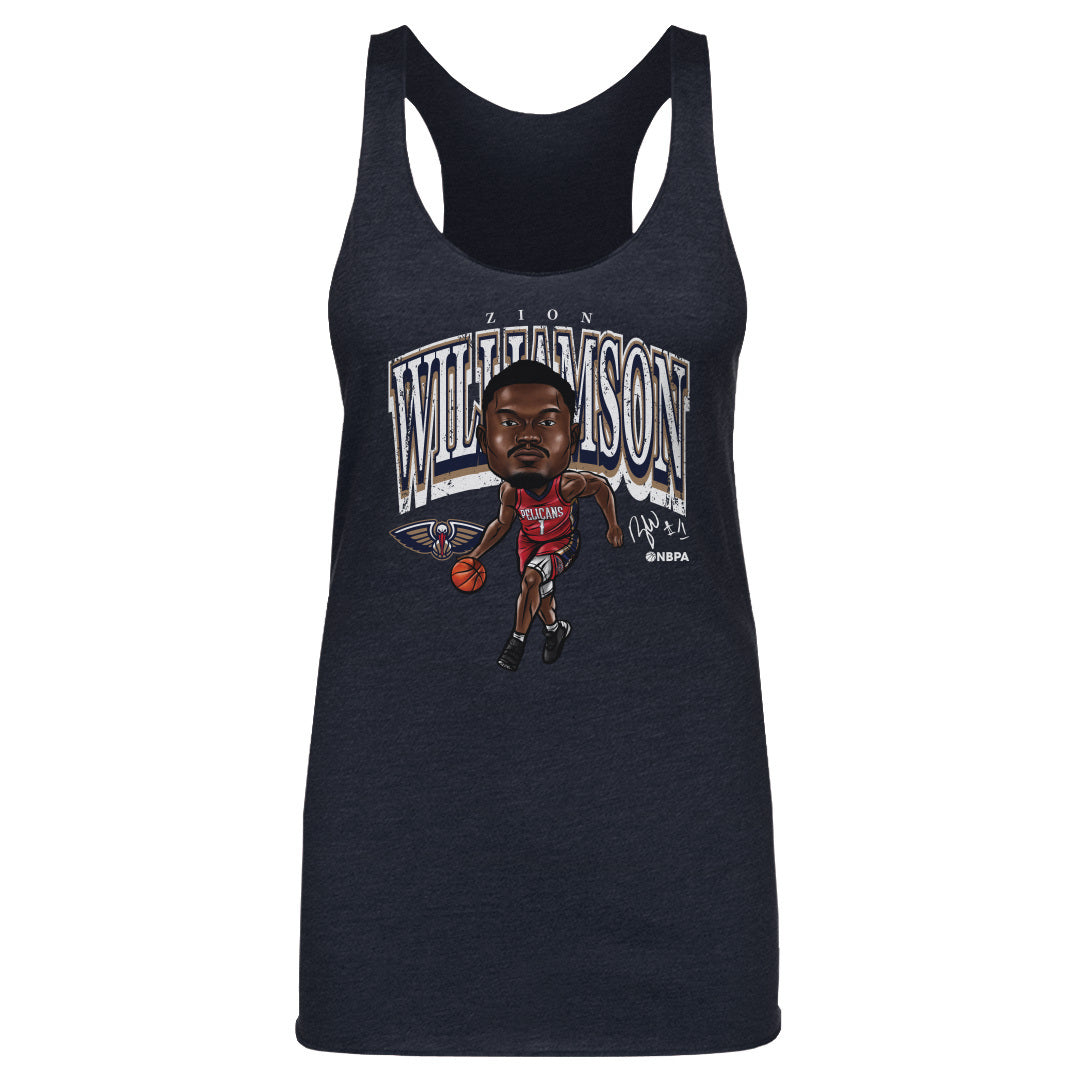 Zion Williamson Women's Tank Top | 500 LEVEL