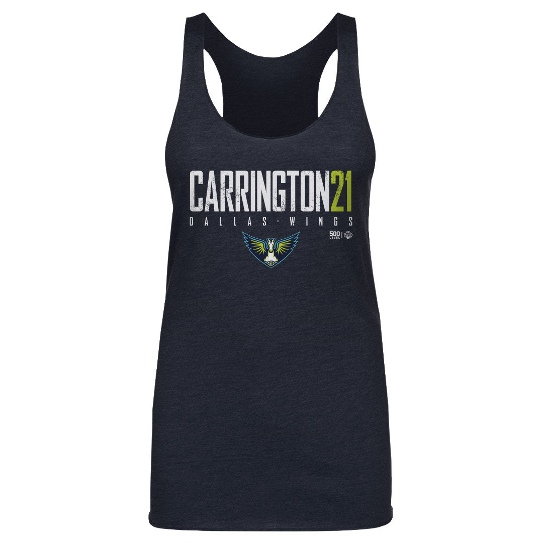 DiJonai Carrington Women's Tank Top | 500 LEVEL