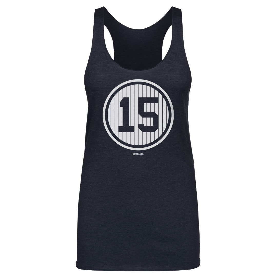 New York Women's Tank Top | 500 LEVEL