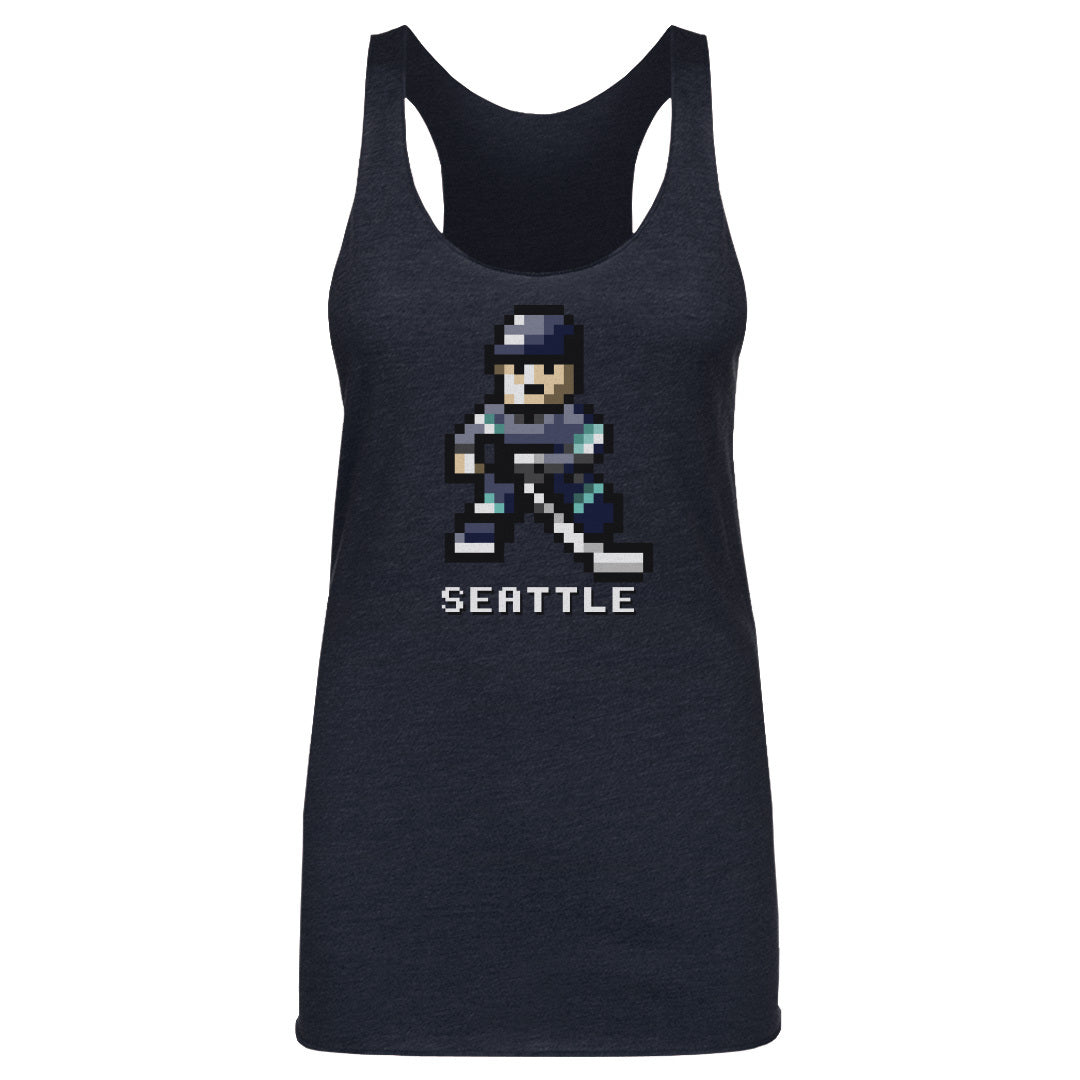 Seattle Hockey Women's Tank Top | 500 LEVEL