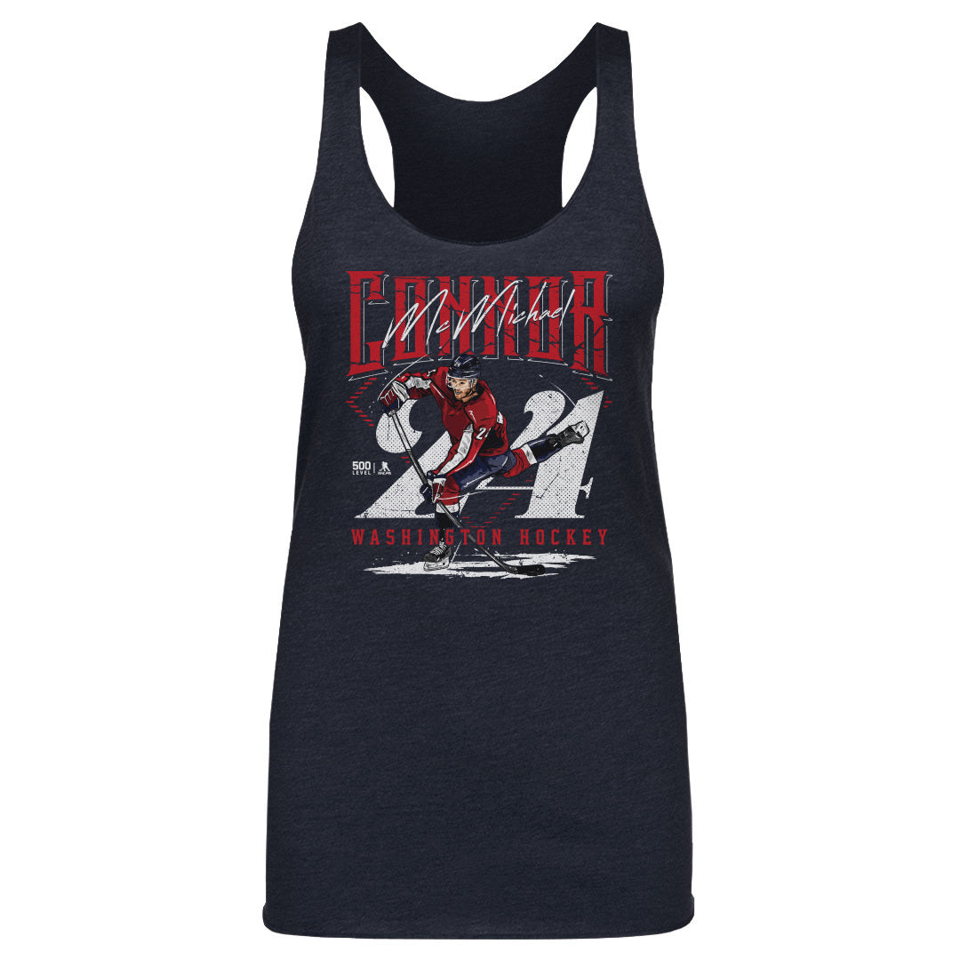 Connor McMichael Women's Tank Top | 500 LEVEL