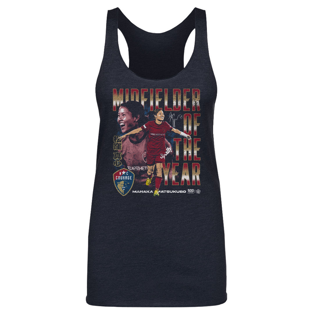 Manaka Matsukubo Women's Tank Top | 500 LEVEL