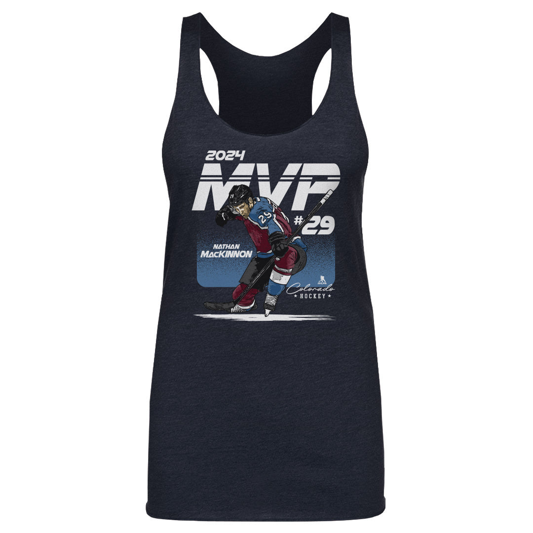 Nathan MacKinnon Women's Tank Top | 500 LEVEL