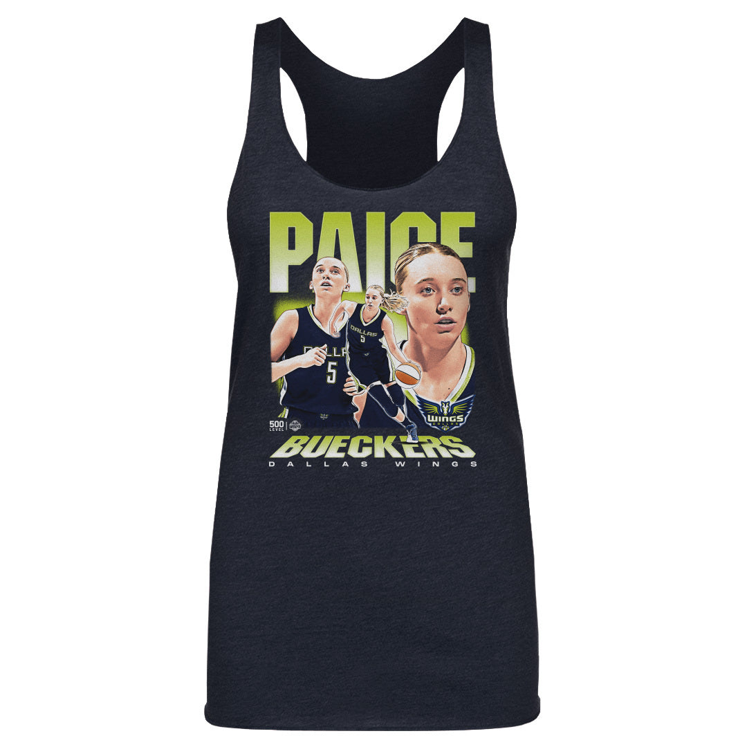 Paige Bueckers Women's Tank Top | 500 LEVEL