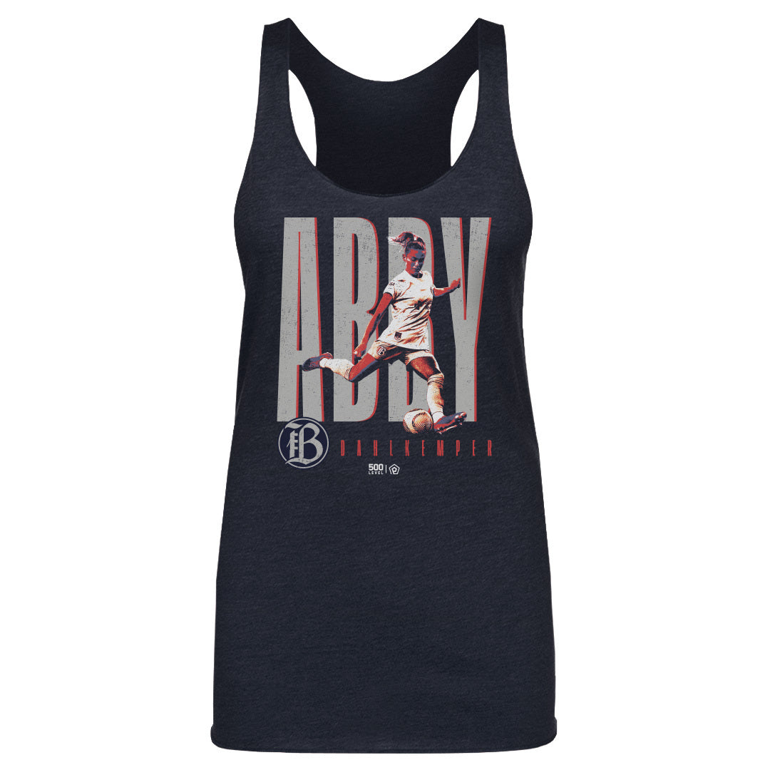 Abby Dahlkemper Women's Tank Top | 500 LEVEL