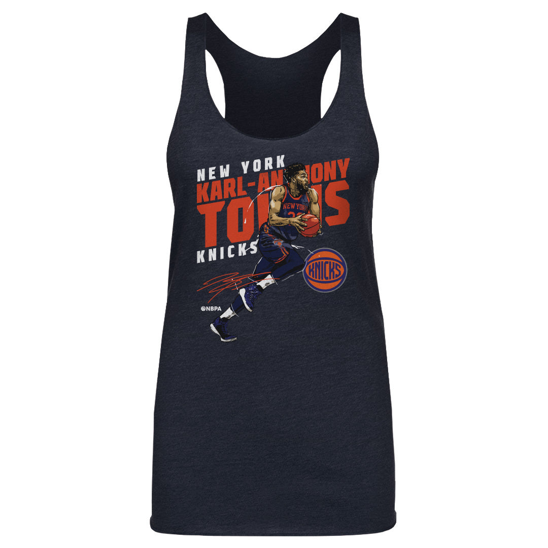 Karl-Anthony Towns Women's Tank Top | 500 LEVEL