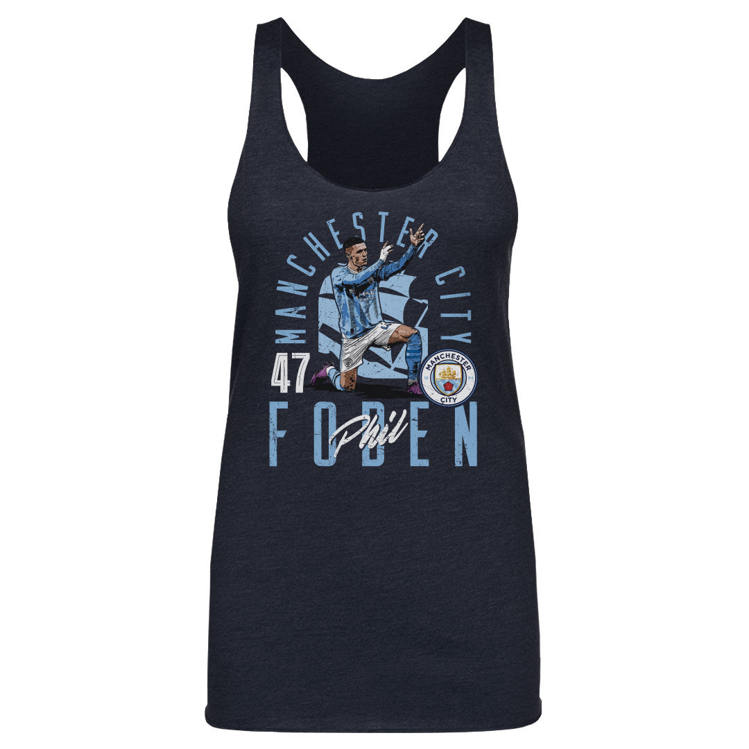 Phil Foden Women's Tank Top | 500 LEVEL