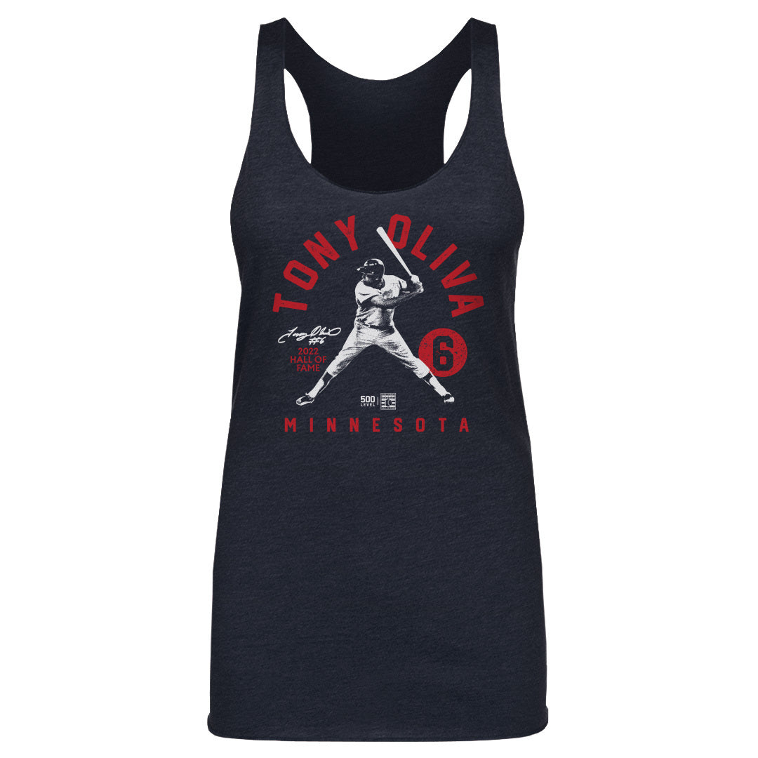 Tony Oliva Women's Tank Top | 500 LEVEL