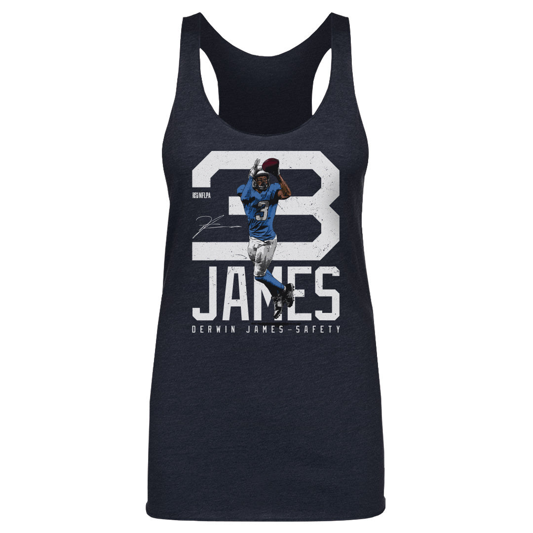 Derwin James Women's Tank Top | 500 LEVEL