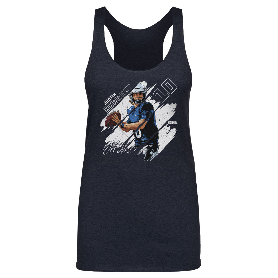 Justin Herbert Women's Tank Top | 500 LEVEL