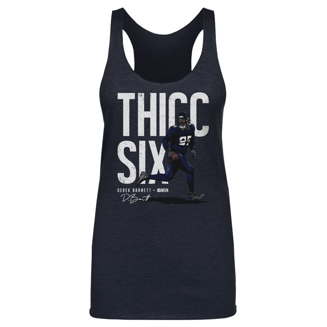 Derek Barnett Women's Tank Top | 500 LEVEL
