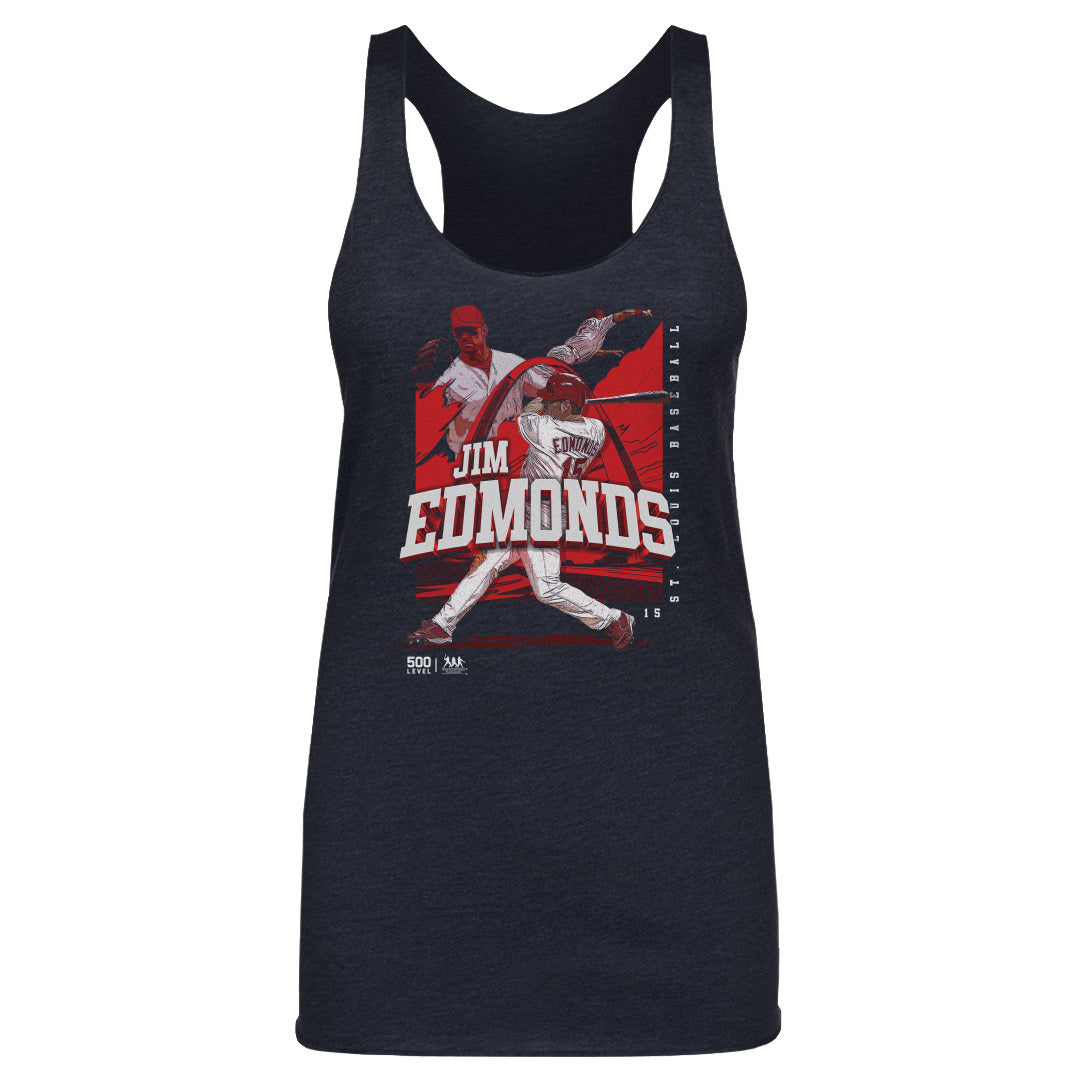 Jim Edmonds Women's Tank Top | 500 LEVEL