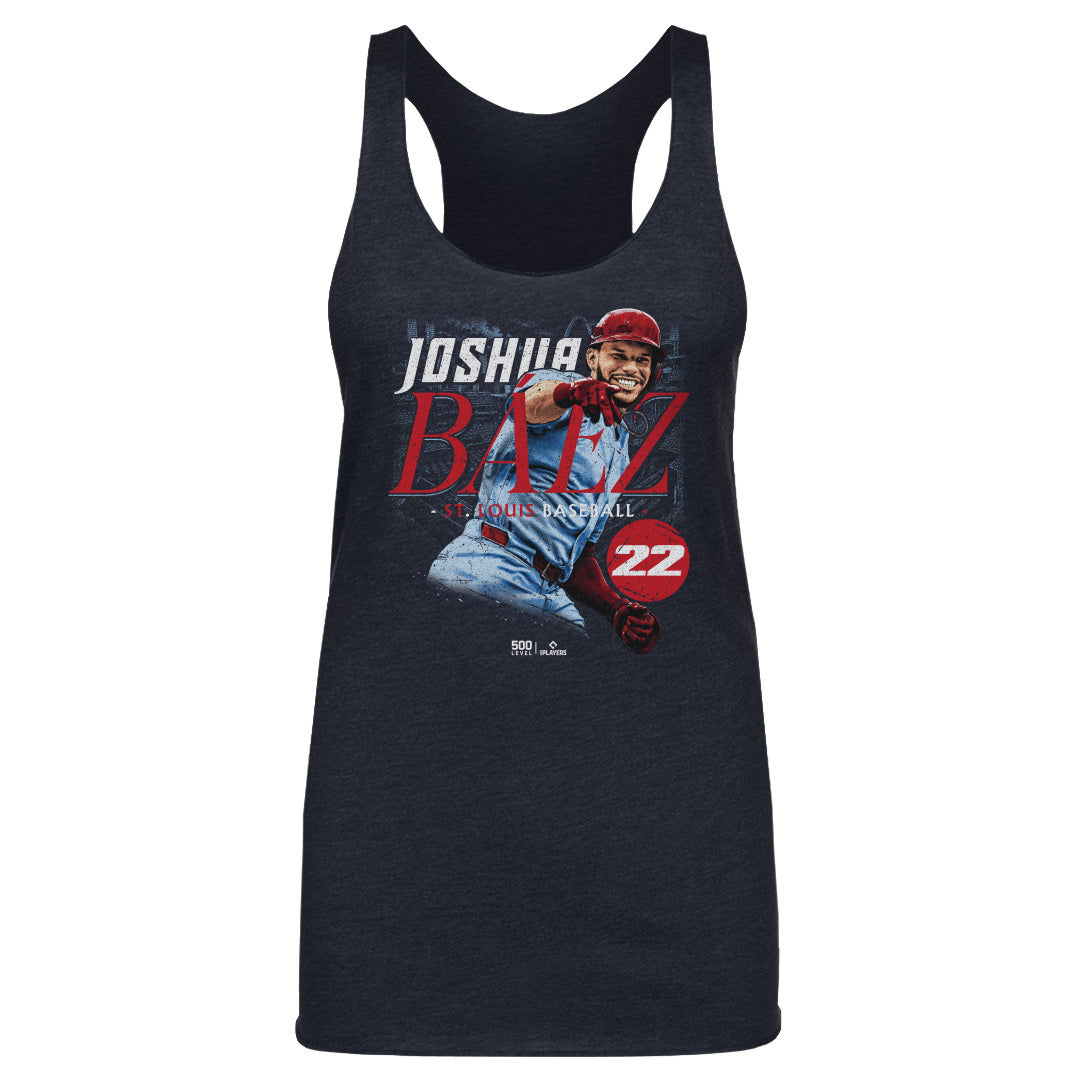 Joshua Baez Women's Tank Top | 500 LEVEL