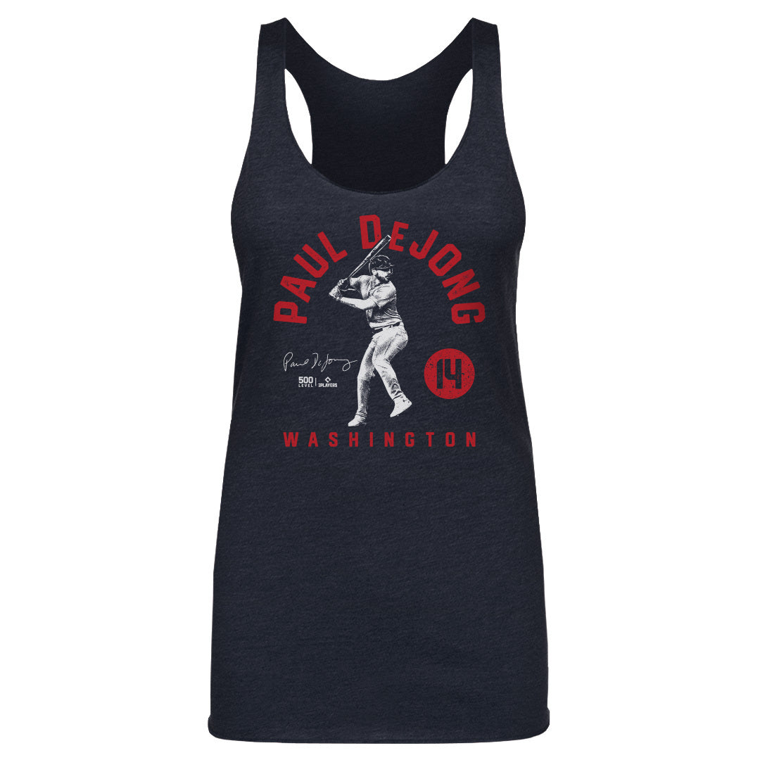 Paul DeJong Women's Tank Top | 500 LEVEL
