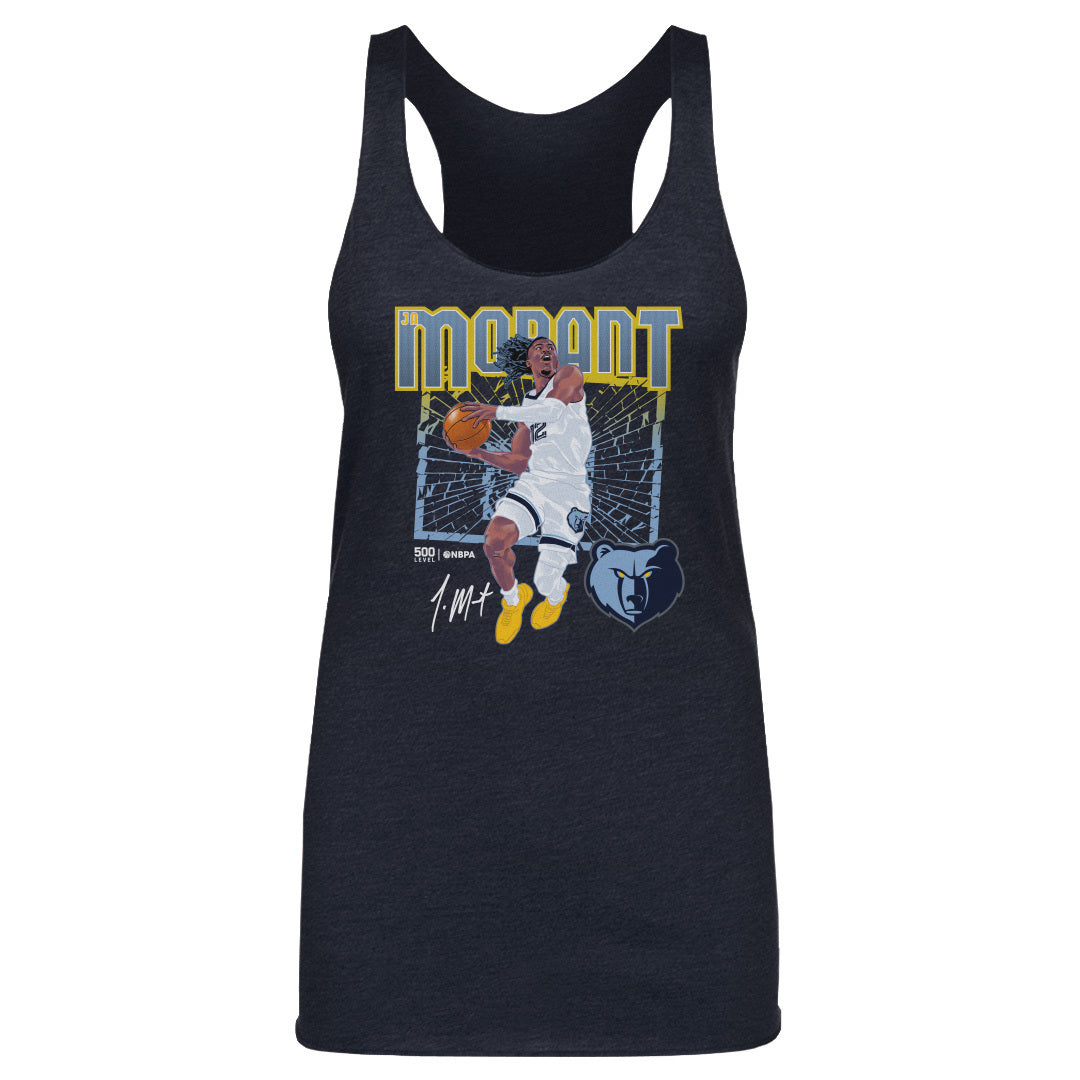 Ja Morant Women's Tank Top | 500 LEVEL