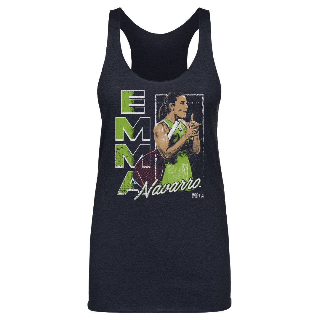 Emma Navarro Women's Tank Top | 500 LEVEL