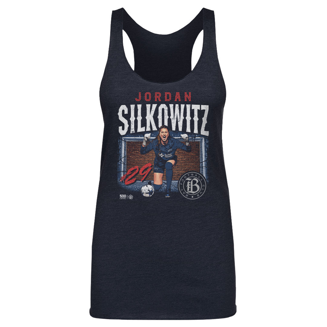 Jordan Silkowitz Women's Tank Top | 500 LEVEL