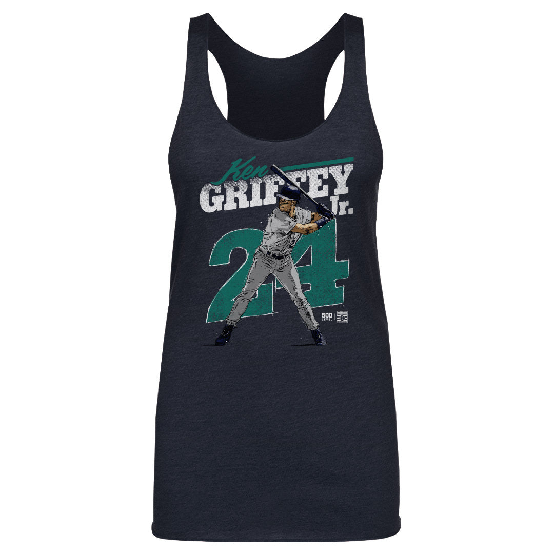 Ken Griffey Jr. Women's Tank Top | 500 LEVEL
