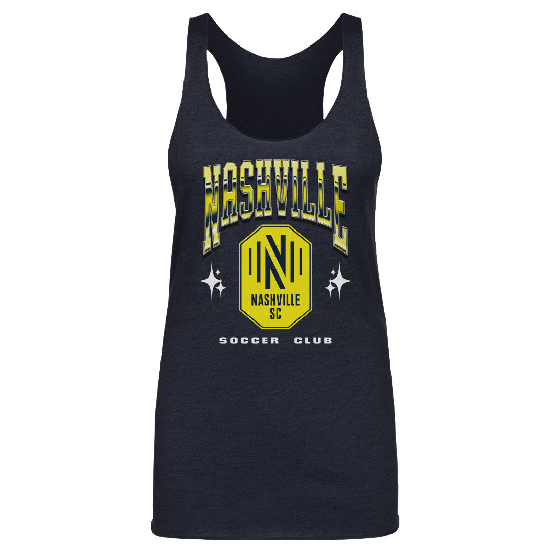 Nashville SC Women's Tank Top | 500 LEVEL