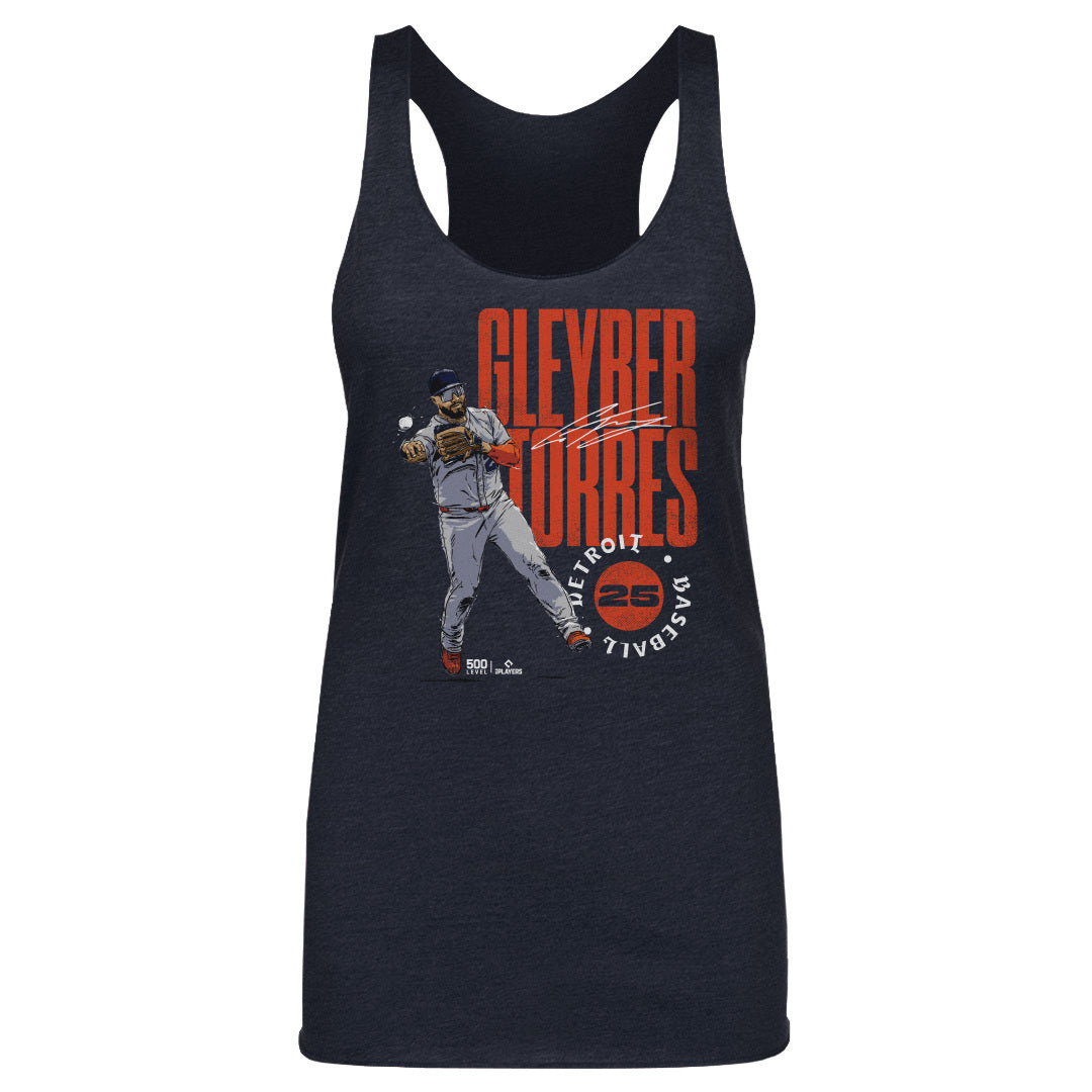 Gleyber Torres Women's Tank Top | 500 LEVEL