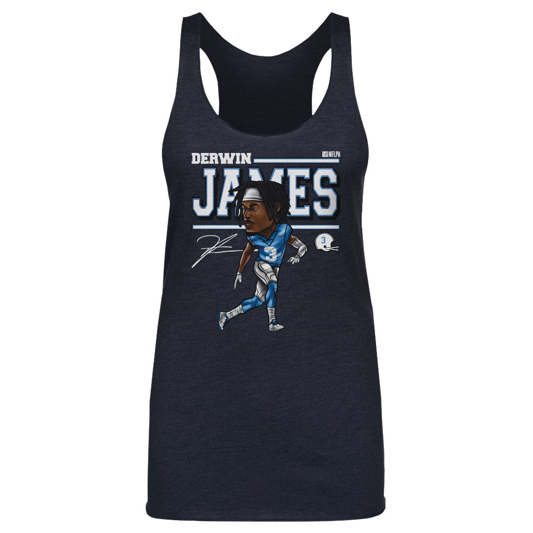 Derwin James Women's Tank Top | 500 LEVEL