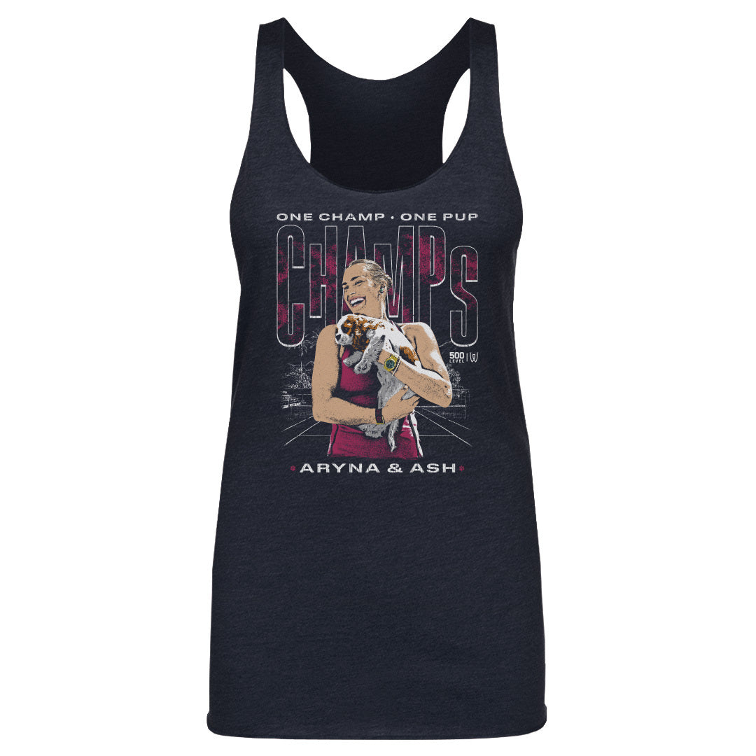Aryna Sabalenka Women's Tank Top | 500 LEVEL