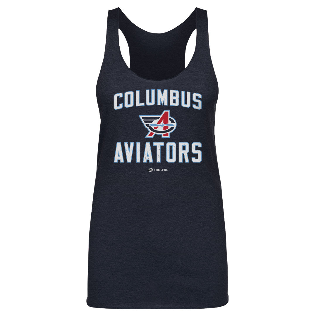 Columbus Aviators Women's Tank Top | 500 LEVEL