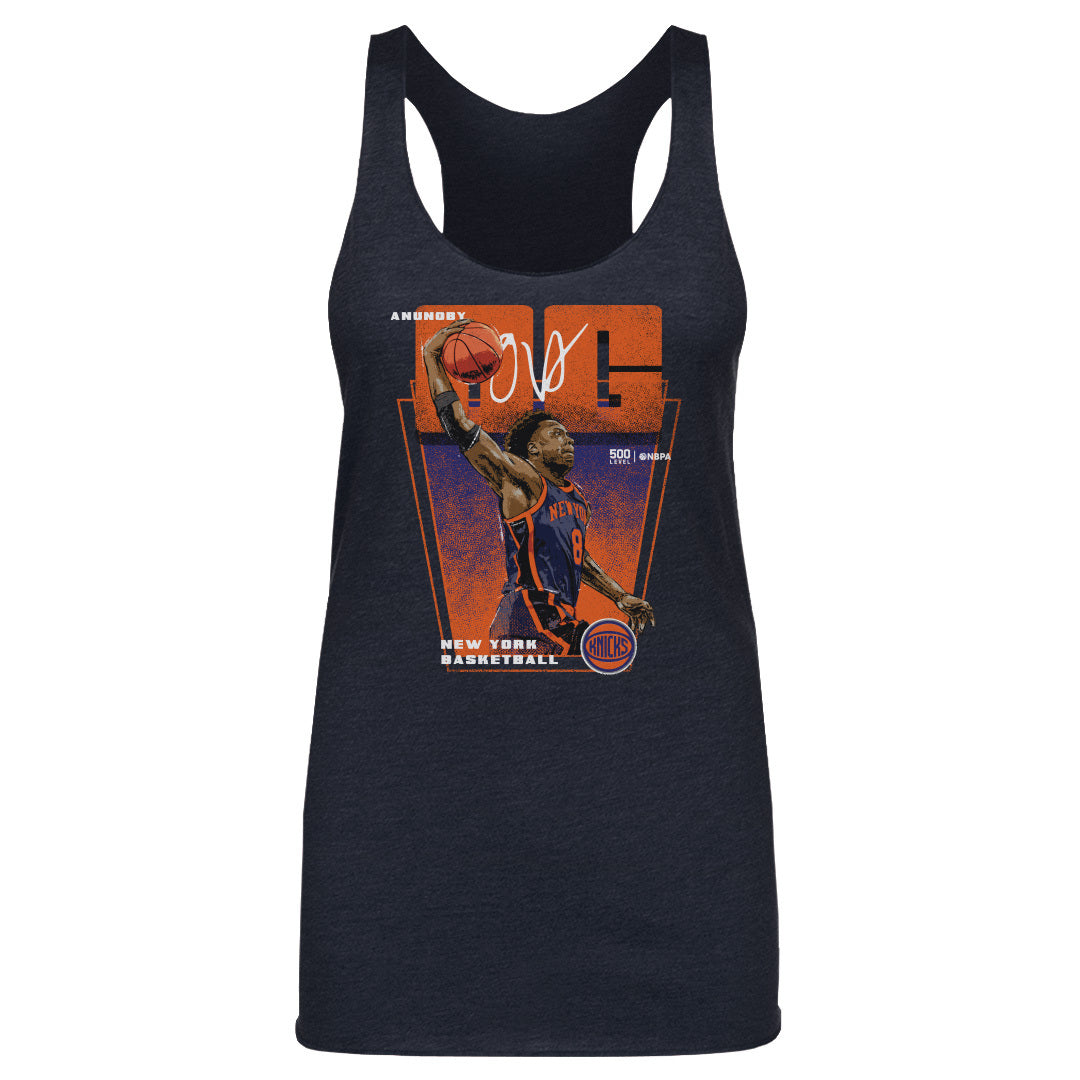 OG Anunoby Women's Tank Top | 500 LEVEL