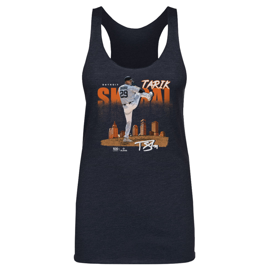 Tarik Skubal Women's Tank Top | 500 LEVEL