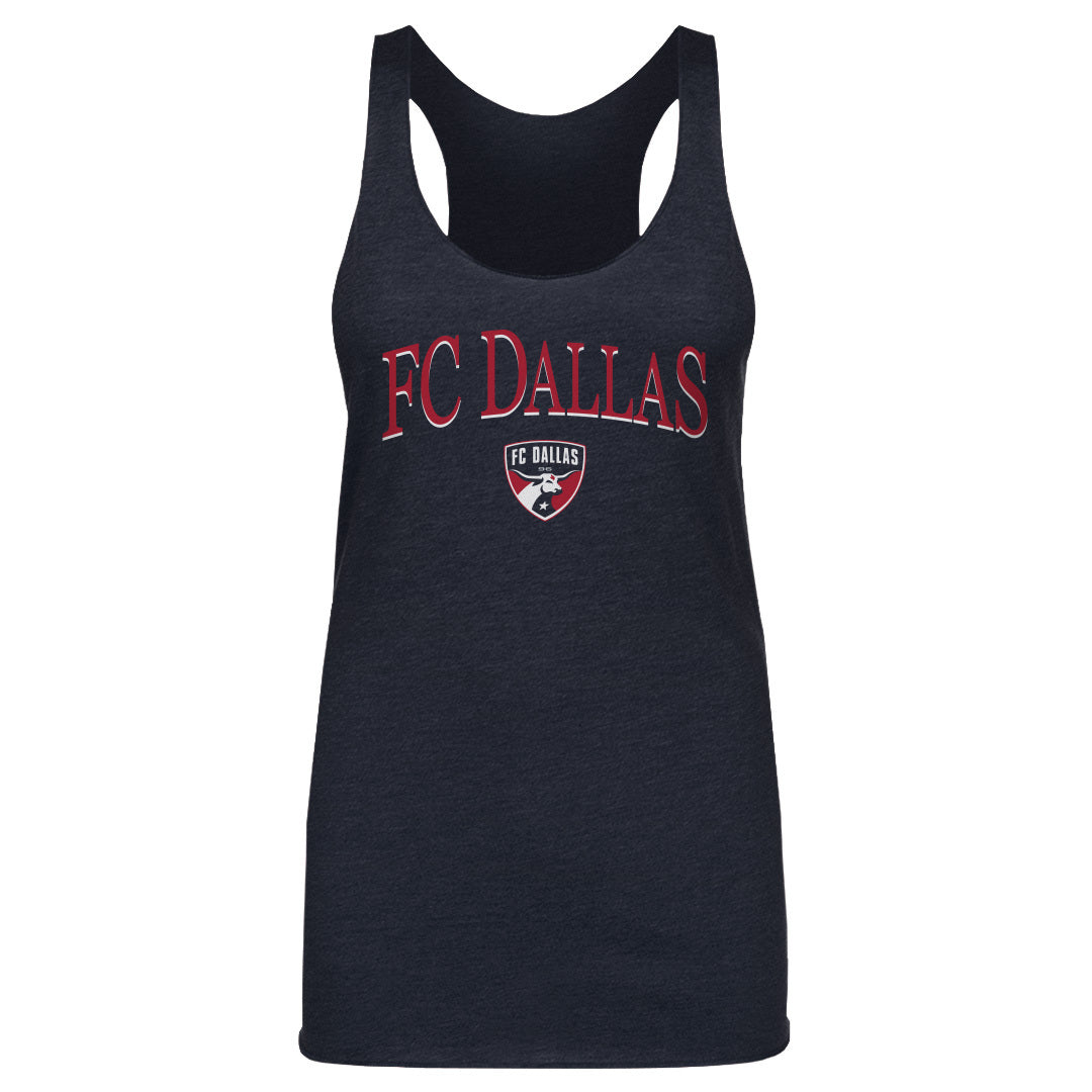 FC Dallas Women's Tank Top | 500 LEVEL