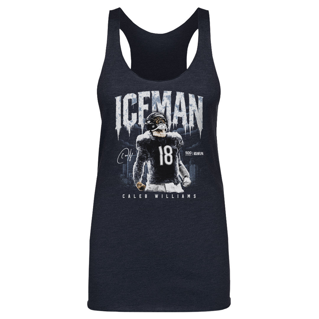 Caleb Williams Women's Tank Top | 500 LEVEL