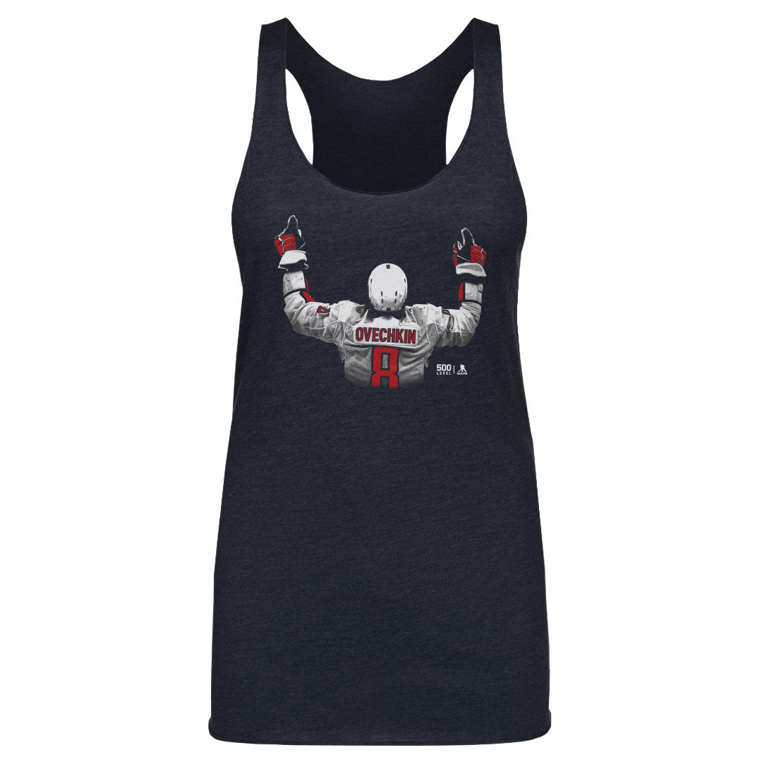 Alex Ovechkin Women's Tank Top | 500 LEVEL