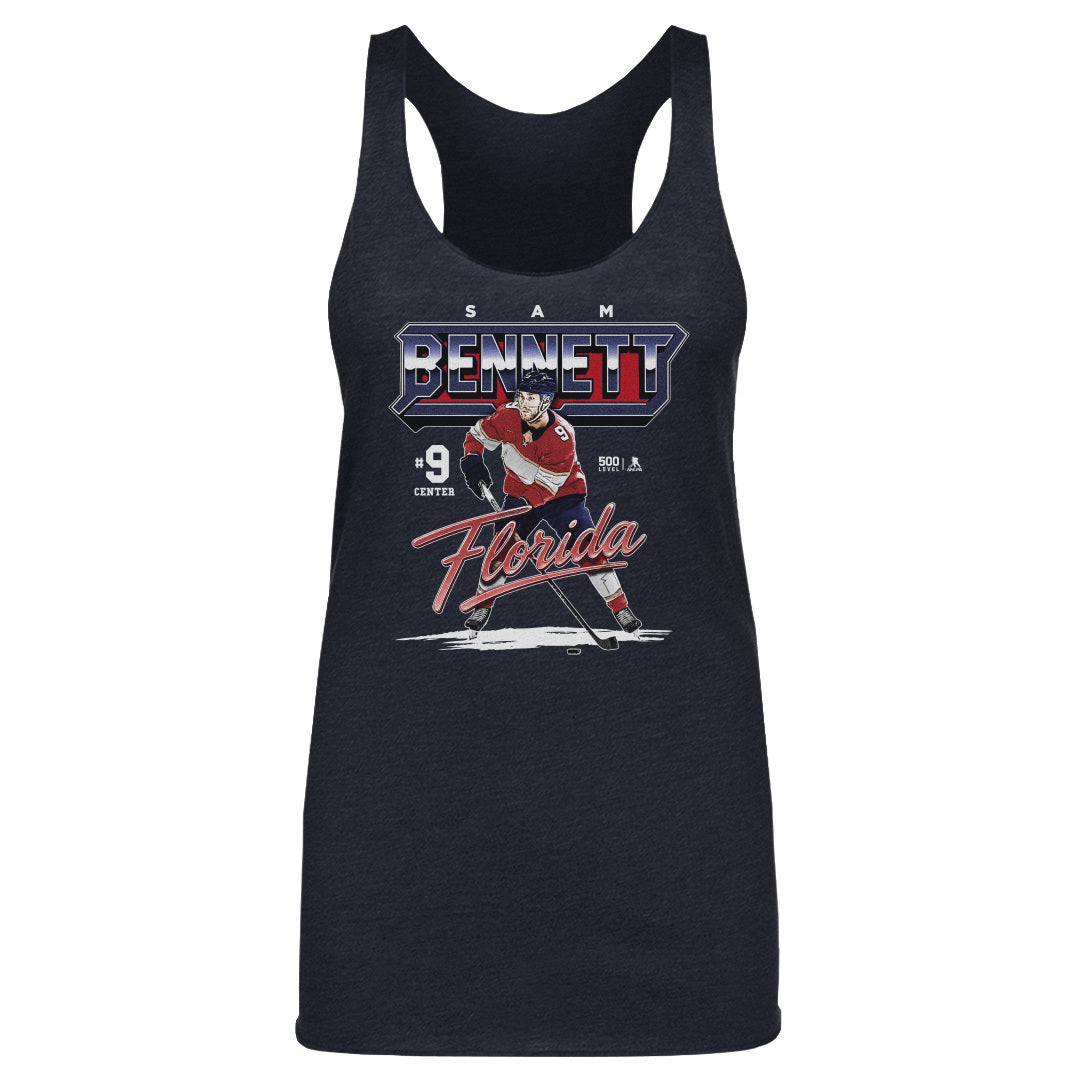Sam Bennett Women's Tank Top | 500 LEVEL