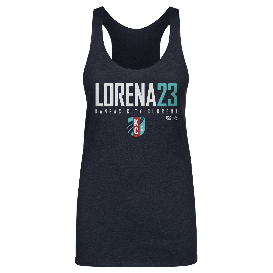 Lorena Women's Tank Top | 500 LEVEL