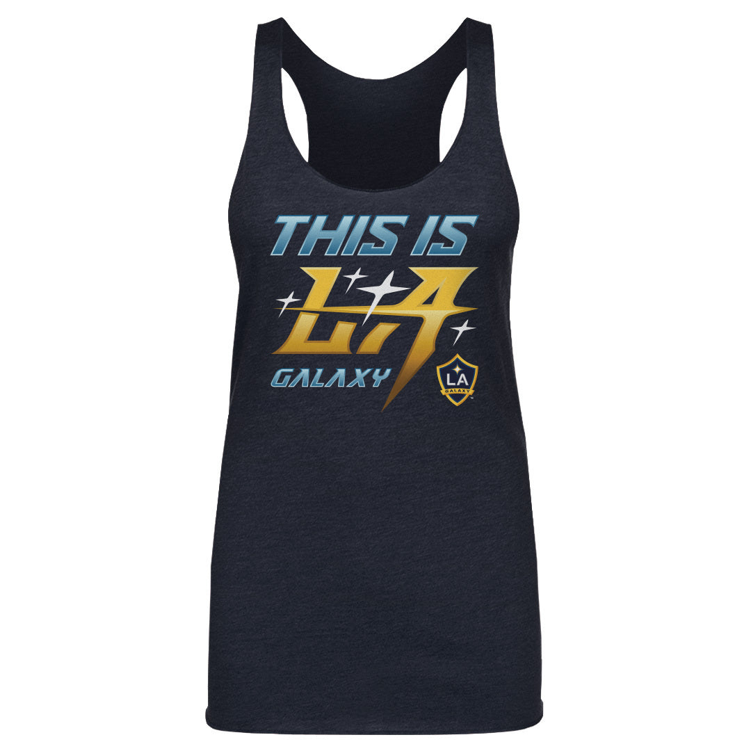 LA Galaxy Women's Tank Top | 500 LEVEL
