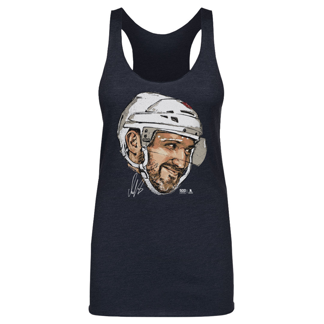 Alex Ovechkin Women's Tank Top | 500 LEVEL