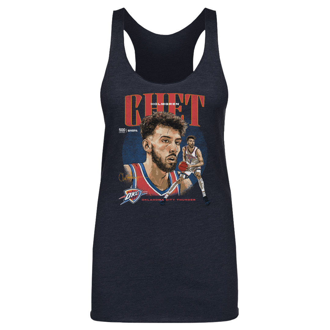 Chet Holmgren Women's Tank Top | 500 LEVEL