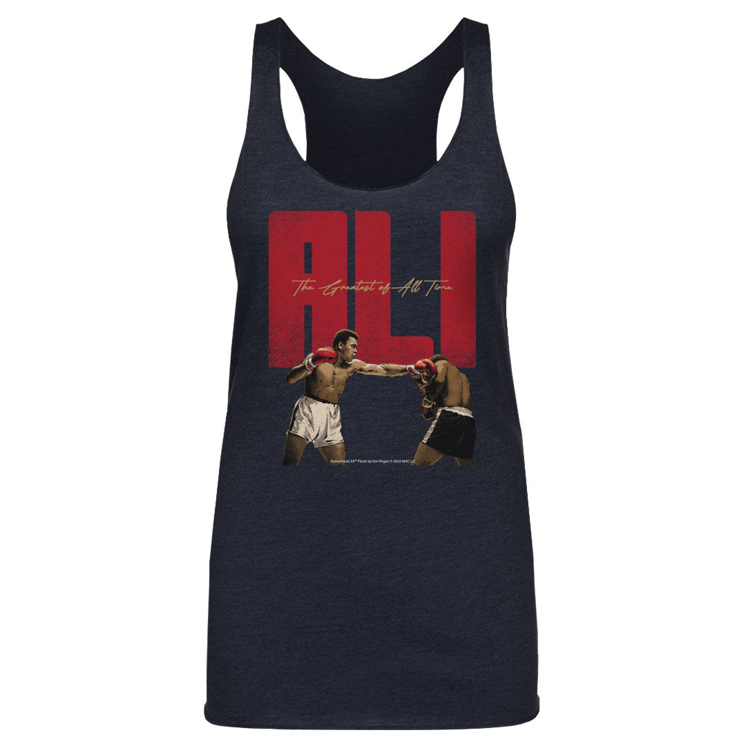 Muhammad Ali Women's Tank Top | 500 LEVEL