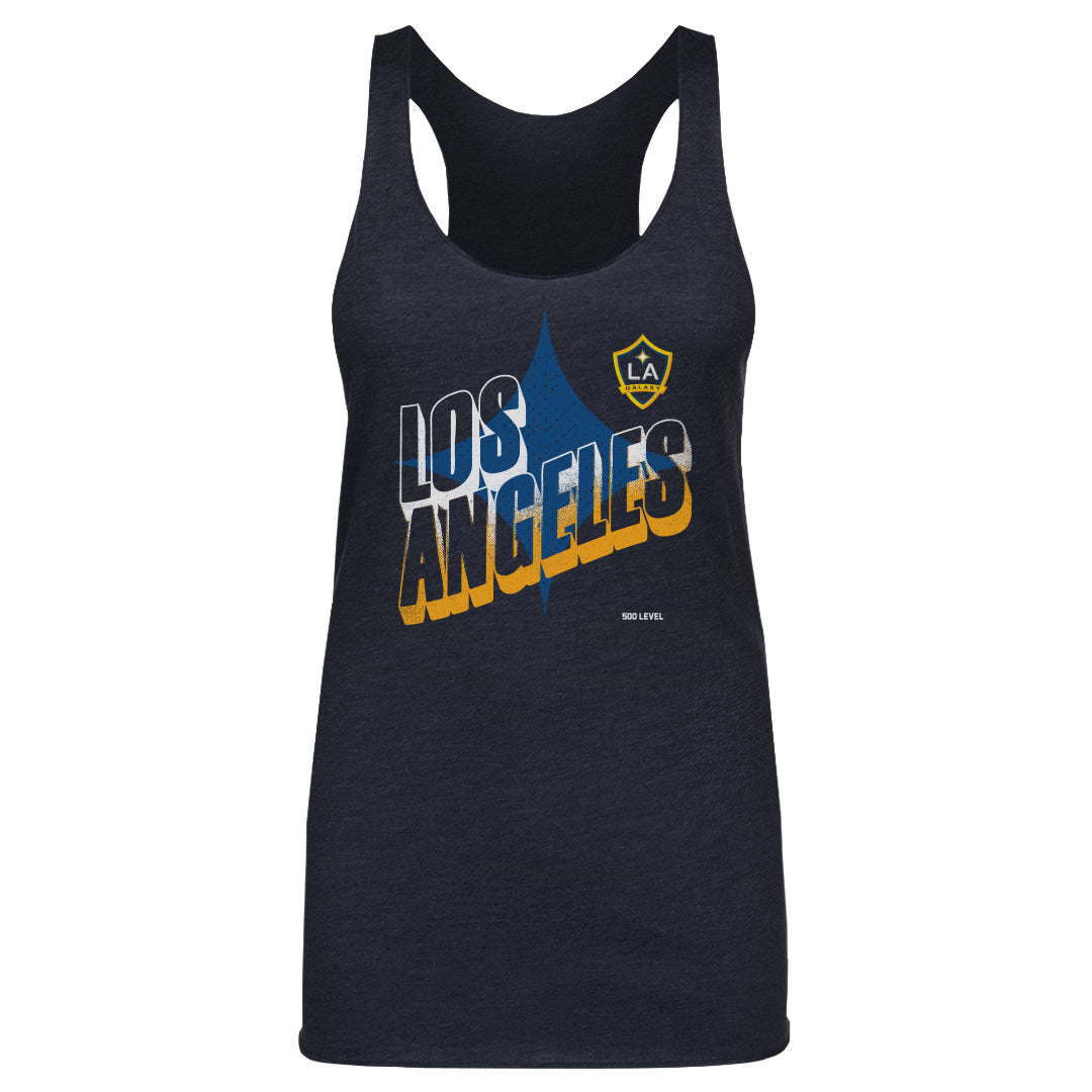 LA Galaxy Women's Tank Top | 500 LEVEL